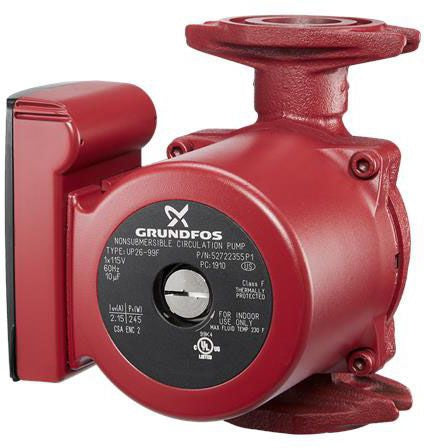GRUNDFOS 98961756 CIRCULATOR PUMPS