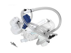 HAYWARD Hayward AX6000MA3GA Turbo Manifold Assembly with Gear Box Replacement for Hayward Viio and Phantom Turbo In-Ground Pool Pressure Cleaners