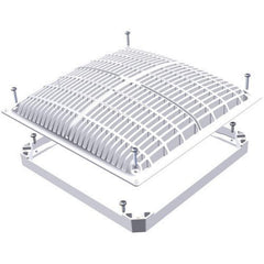 HAYWARD WGX1032BLV2 ROOF DRAINS