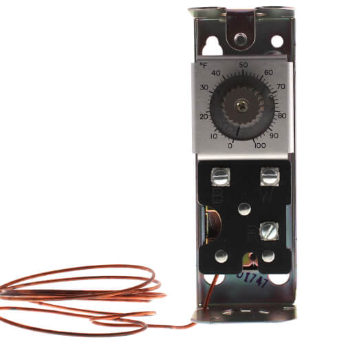 HONEYWELL Honeywell T991A1426 Proportional Temp Controller 0/100F 5' Capillary