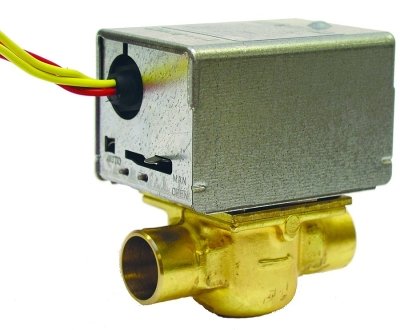 HONEYWELL V8043D1205 GAS VALVES