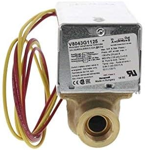 HONEYWELL V8043G1125 GAS VALVES