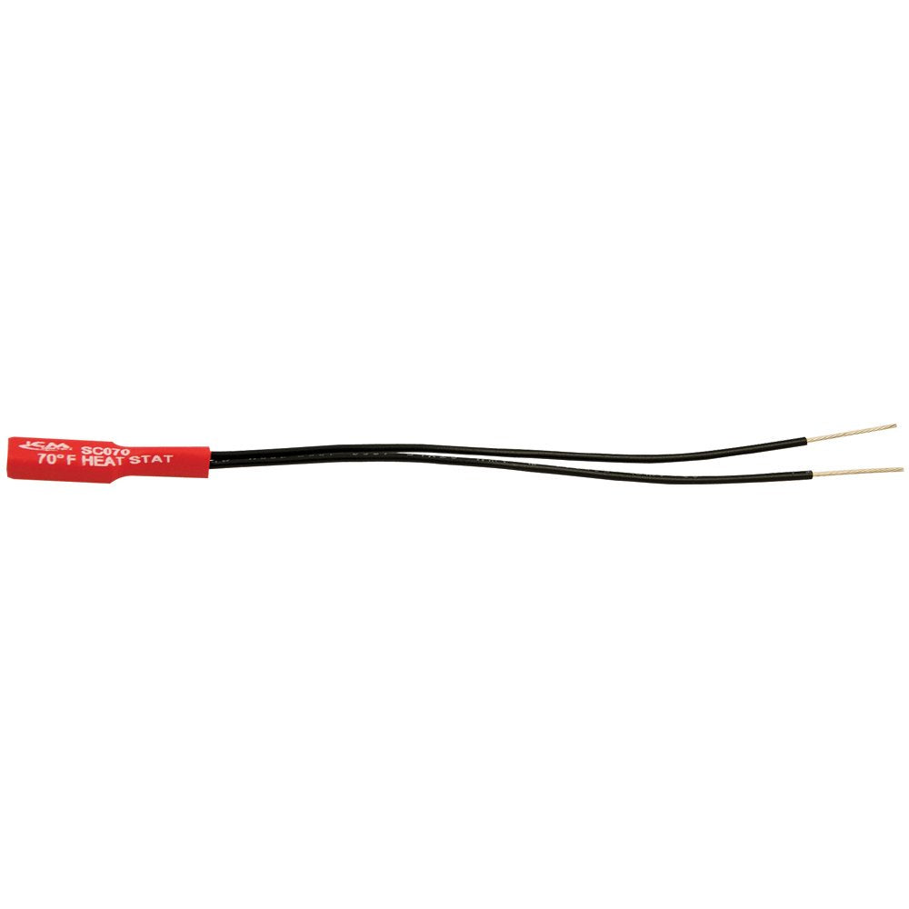 ICM CONTROLS SC070 THERMOSTATS