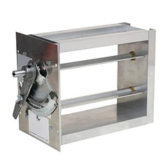 IO HVAC CONTROLS MBD-1608 BALANCING DAMPERS
