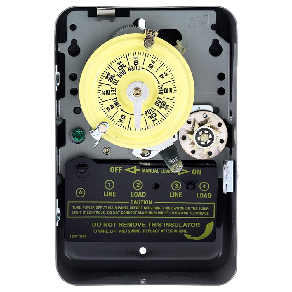INTERMATIC T173 TIMER SWITCHES