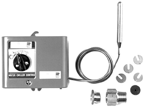 JOHNSON CONTROLS A19ZBA-1C TEMPERATURE CONTROLS