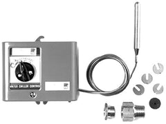 JOHNSON CONTROLS A19ZBA-1C TEMPERATURE CONTROLS