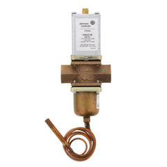 JOHNSON CONTROLS Johnson Controls V46AA-56C Commercial V46 Series Pressure-Actuated Water-Regulating Valve 100-300 PSI
