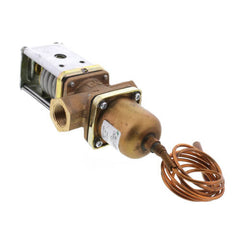 JOHNSON CONTROLS Johnson Controls V46AA-56C Commercial V46 Series Pressure-Actuated Water-Regulating Valve 100-300 PSI