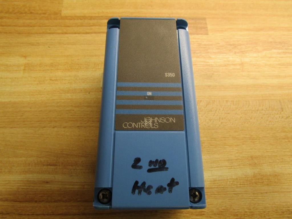 JOHNSON CONTROLS S350AA-1 CONTROL BOARDS