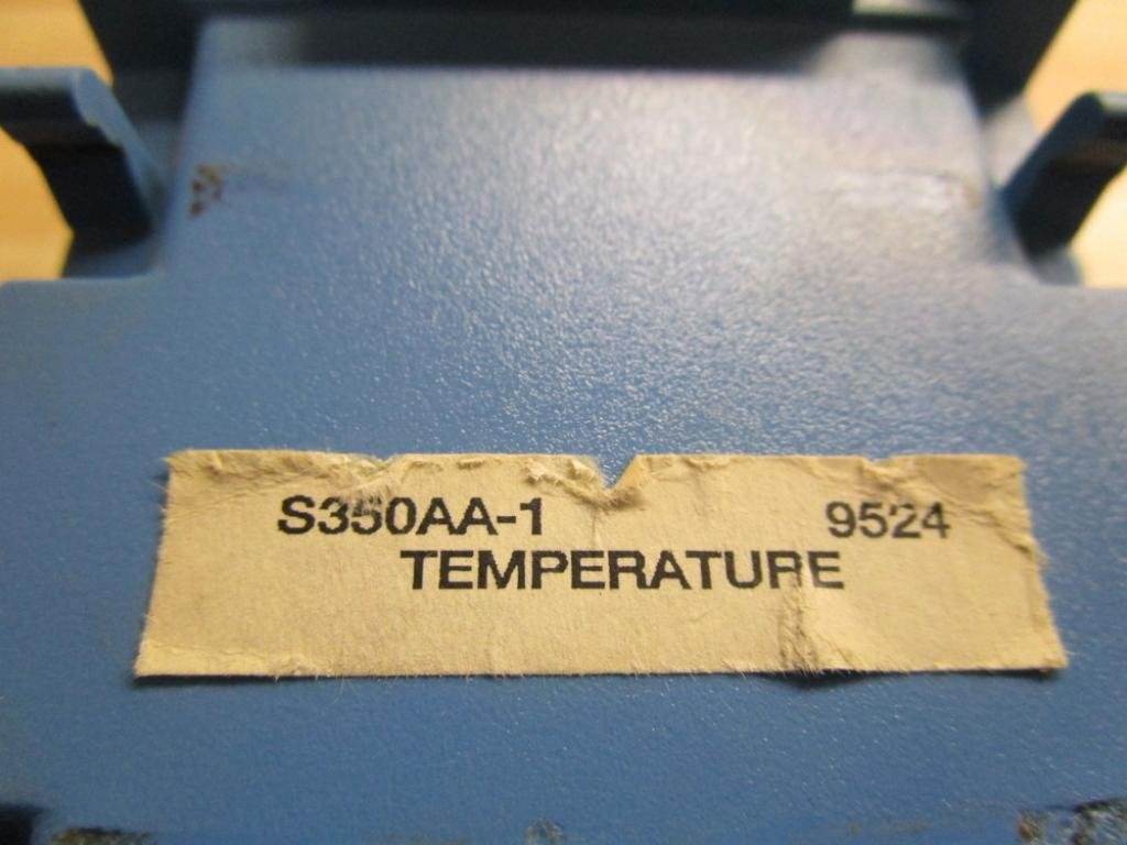 JOHNSON CONTROLS Johnson Controls S350AA-1 Add-On Stager Module 1-30fDIFF