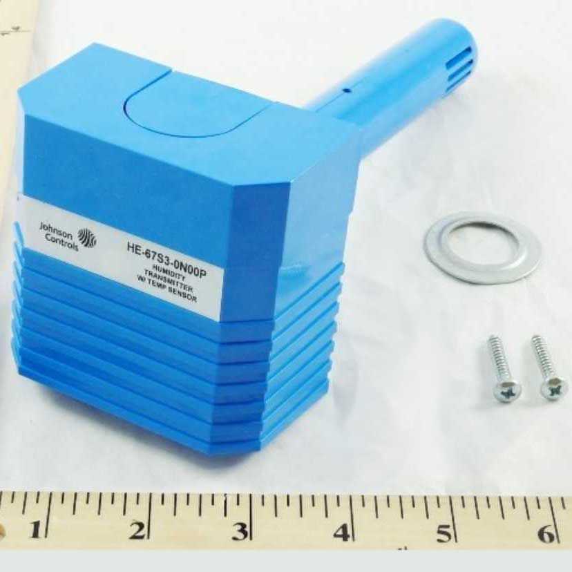 JOHNSON CONTROLS HE-67S3-0N00P HUMIDIFIER PARTS