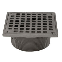 JONES STEPHENS D6096BN SHOWER STRAINERS