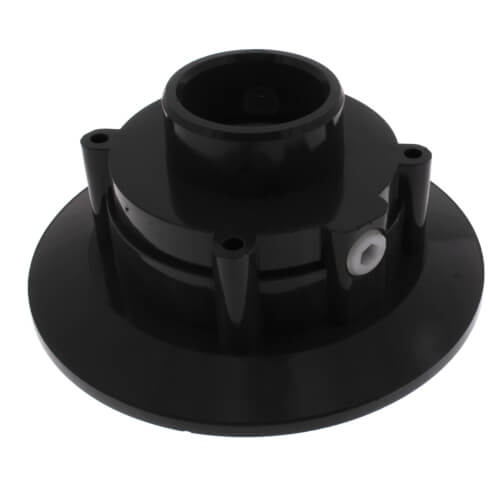 JONES STEPHENS Jones Stephens D49059 2 X 3 PVC DRAIN W/MTL SPD &5 CP STR(8-1/2)