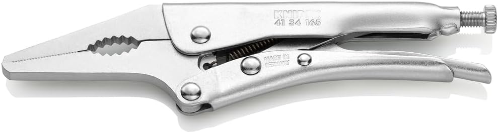 KNIPEX 4134165 NEEDLE NOSE PLIERS