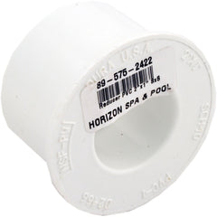 LASCO 437-249 2x1 Red Bushing SPxS