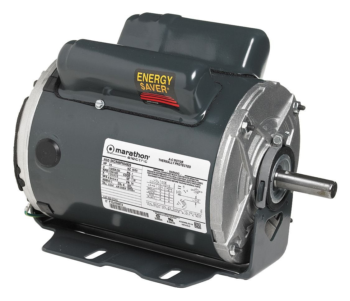 MARATHON MOTORS MC1315 GENERAL PURPOSE MOTORS