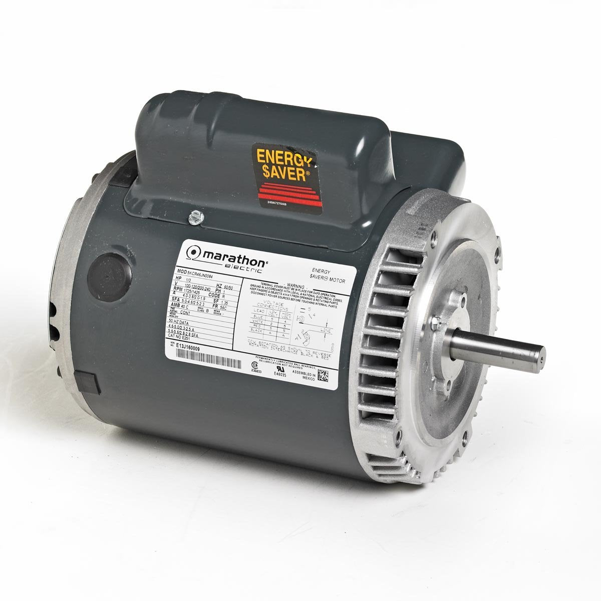 MARATHON MOTORS MG230A GENERATOR PARTS & ACCESSORIES