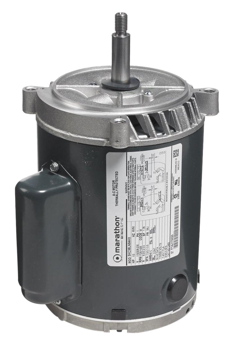 MARATHON MOTORS MC683 GENERAL PURPOSE MOTORS