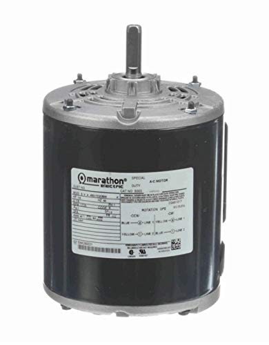 MARATHON MOTORS MS003 GENERAL PURPOSE MOTORS