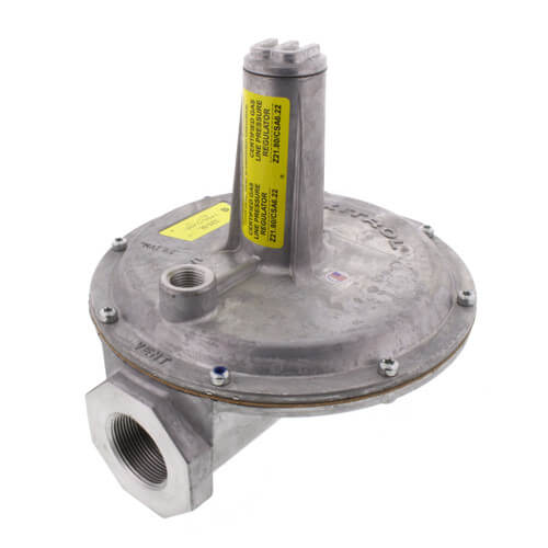 MAXITROL MAXITROL 325-9L-1-1/2 1-1/2 Line Regulator Certified To 2 PSI
