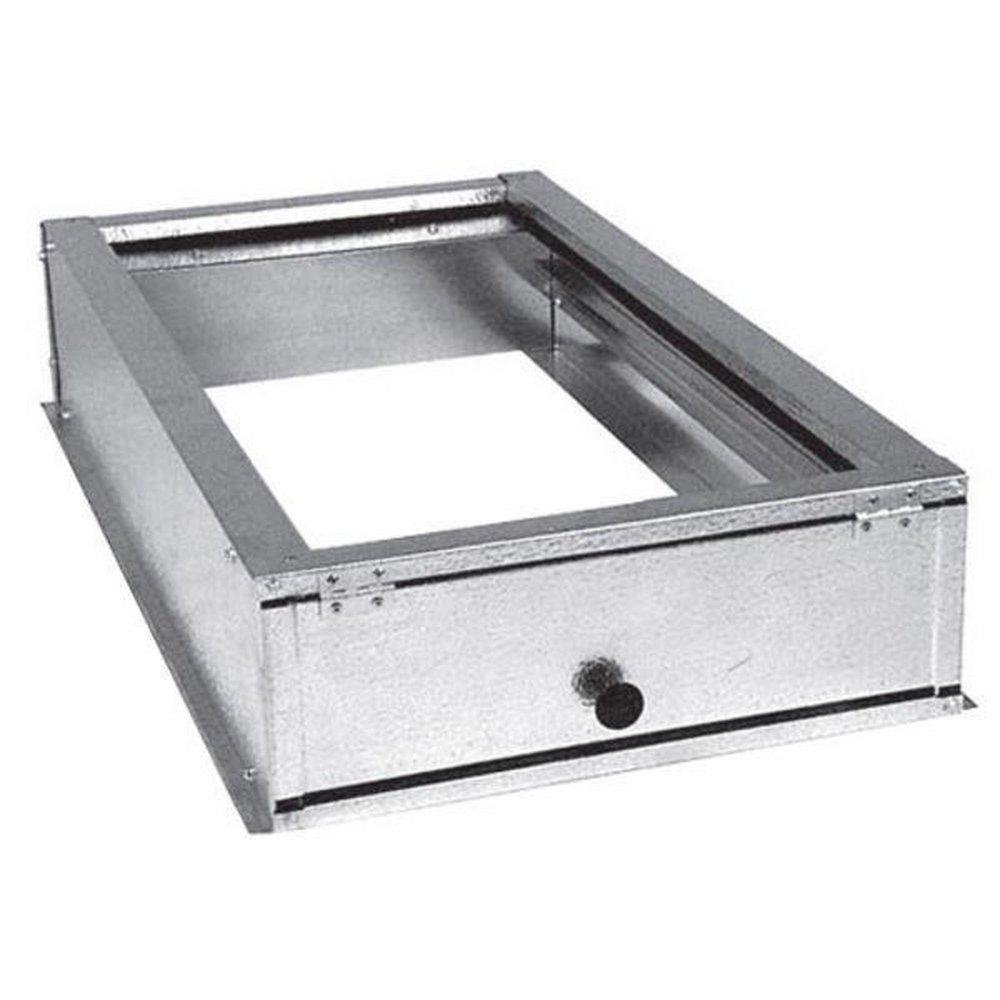 MCDANIEL METALS GPH13FR101-103 AIR CLEANER REPLACEMENT PARTS