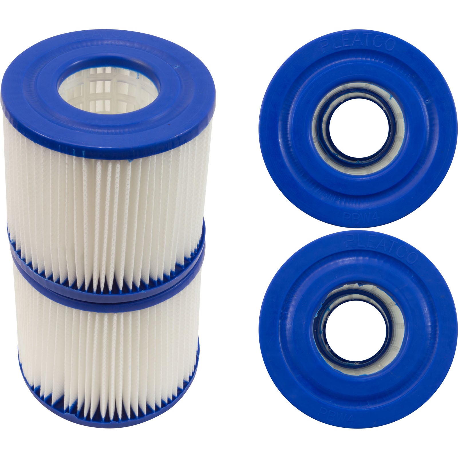 PLEATCO PBW4PAIR CARTRIDGE FILTERS