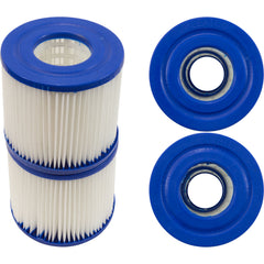 PLEATCO PBW4PAIR CARTRIDGE FILTERS
