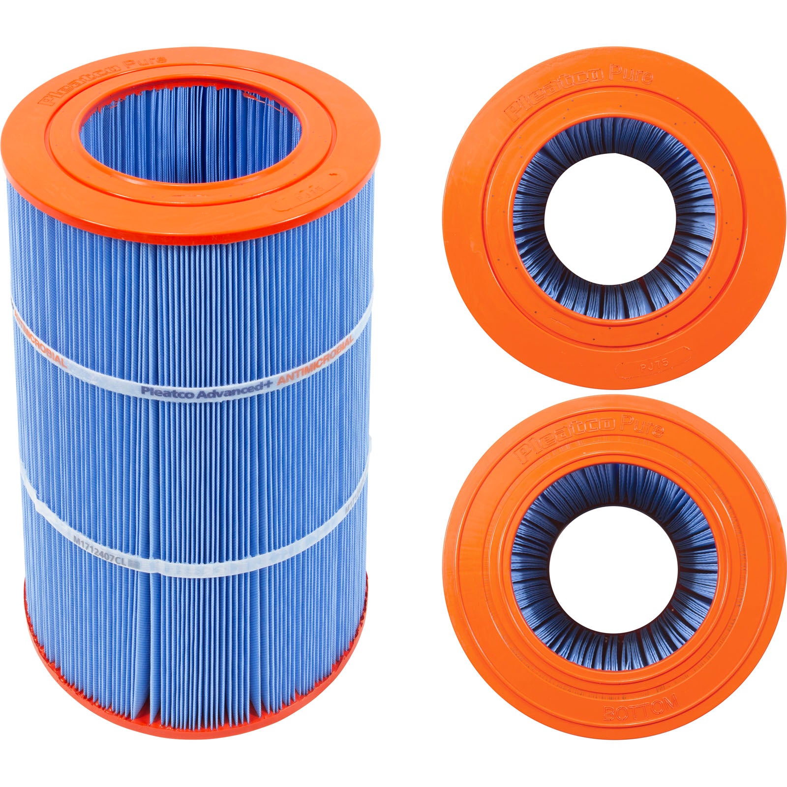 PLEATCO PJ75 CARTRIDGE FILTERS