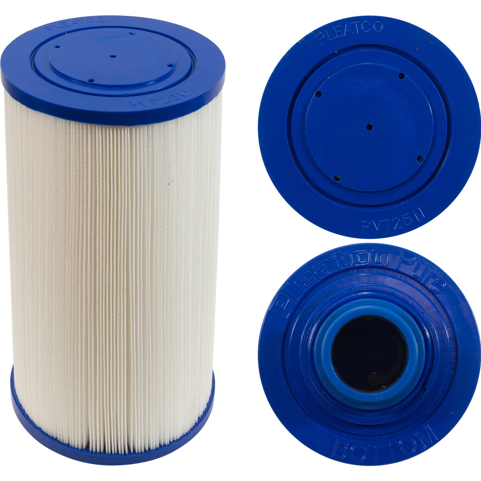 PLEATCO PVT25N-P4 POOL CARTRIDGE FILTERS