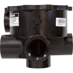 Praher E-55-S2B Body Assembly Multiport Valve