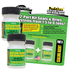 QWIK PRODUCTS QT2540 LEAK SEALANTS