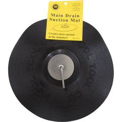 POOL TOOL Pool Tool 125 Main Drain Suction Mat
