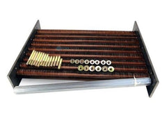 RAYPAK Raypak 010057F Commercial ASME Heat Exchanger Tube Bundle Copper 336 337 for Heaters with Metal Headers
