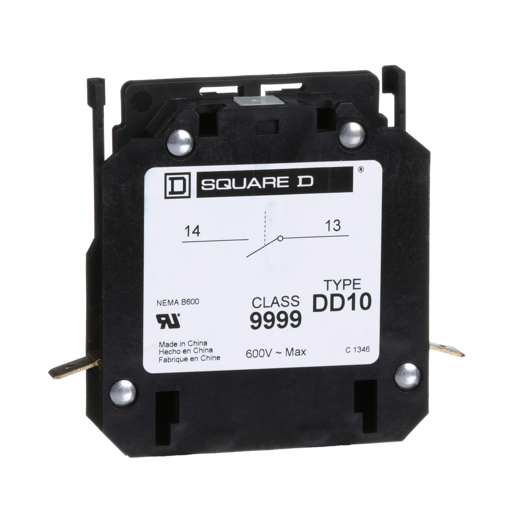 SCHNEIDER ELECTRIC 9999DD10 CONTACTORS