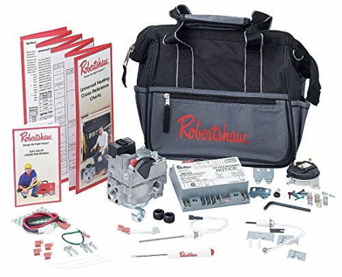 ROBERTSHAW UNI-KIT360 GAS VALVES