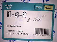 SPORLAN KT-43-PC THERMOSTATIC VALVES
