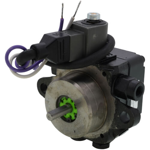 SUNTEC Suntec A2VA-3006B Single Stage Fuel Oil Pump 3 GPH 3450 RPM CW-R