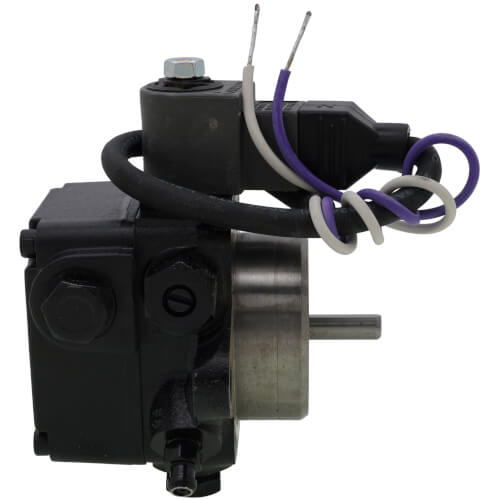 SUNTEC Suntec A2VA-3006B Single Stage Fuel Oil Pump 3 GPH 3450 RPM CW-R