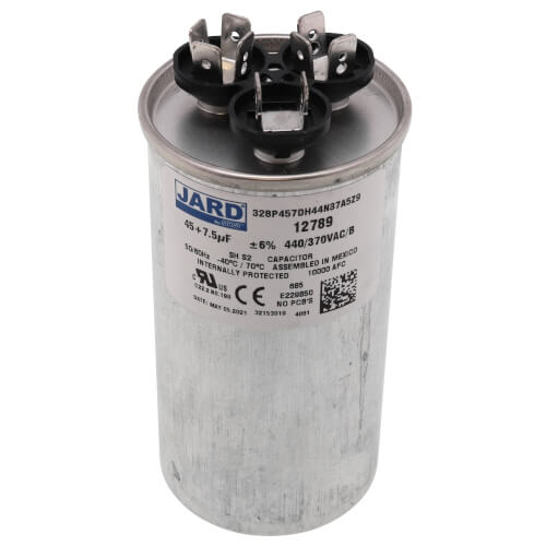 TRANE CPT00669 CAPACITORS
