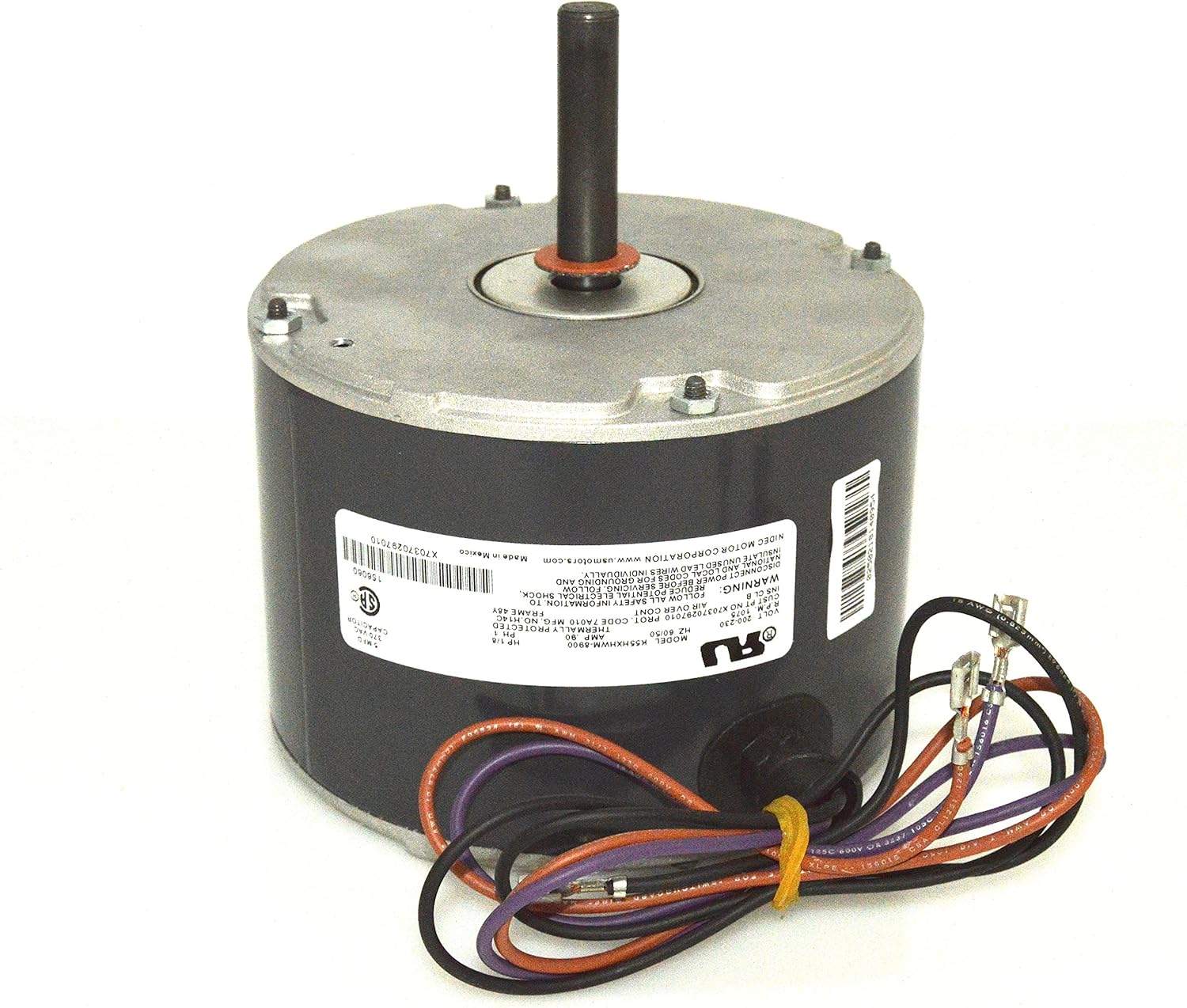 TRANE MOT11447 CONDENSER FAN MOTORS