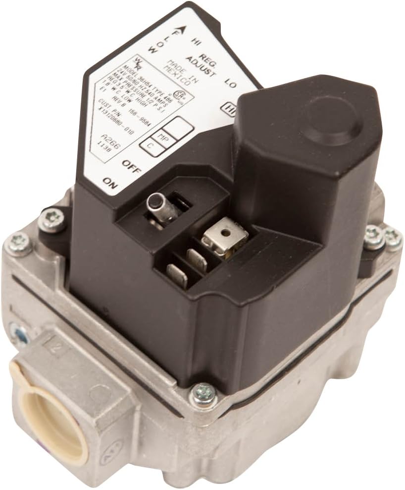 TRANE VAL08750 GAS VALVES