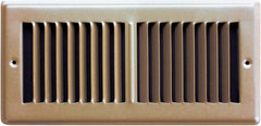 TRUAIRE C150TSB2X14 REGISTERS
