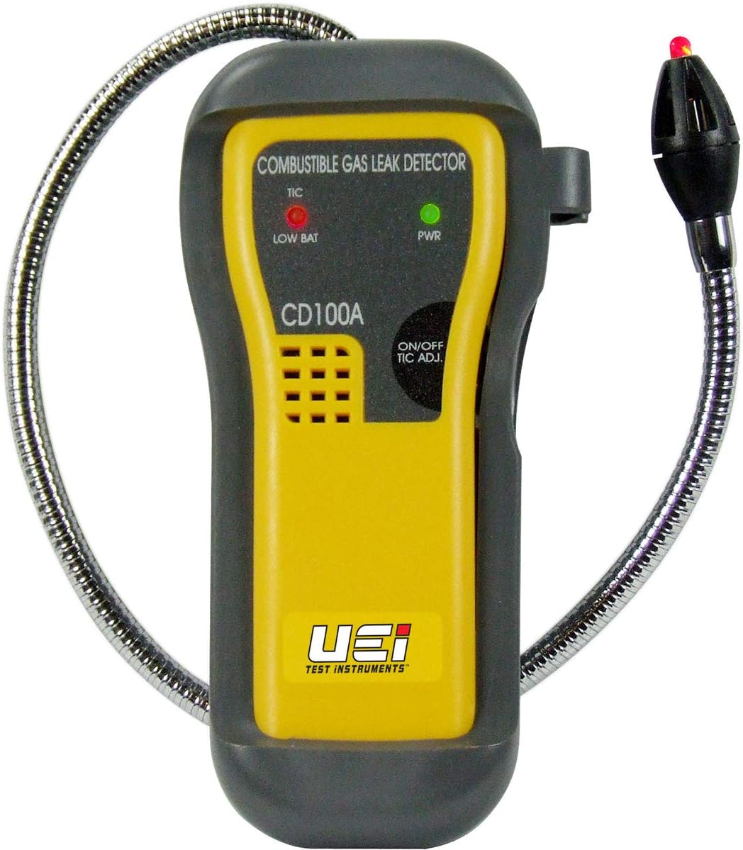 UEI TEST INSTRUMENTS CD100A LEAK DETECTORS