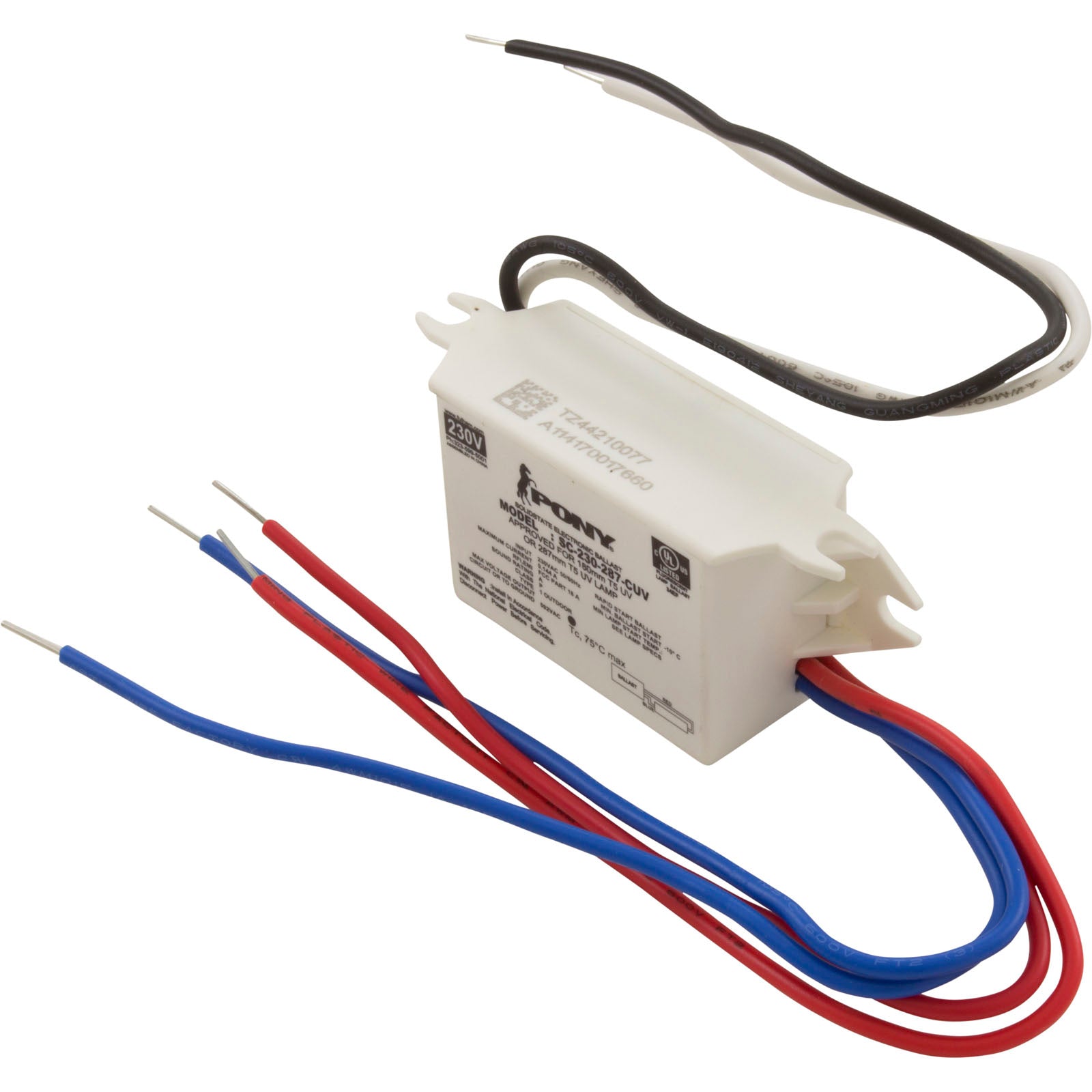 ULTRA PURE Ultrapure 1008031 ULTRAPURE UPP15 Tridonic Transformer 240V