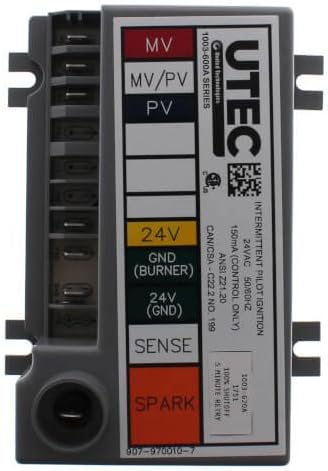 UTICA-DUNKIRK 14662070 IGNITION CONTROL BOARDS
