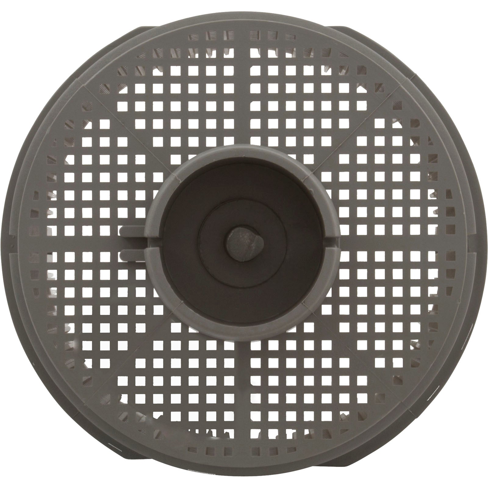WATERWAY PLASTICS Waterway Plastics 519-2097 Basket Waterway Top Mount Skimmer