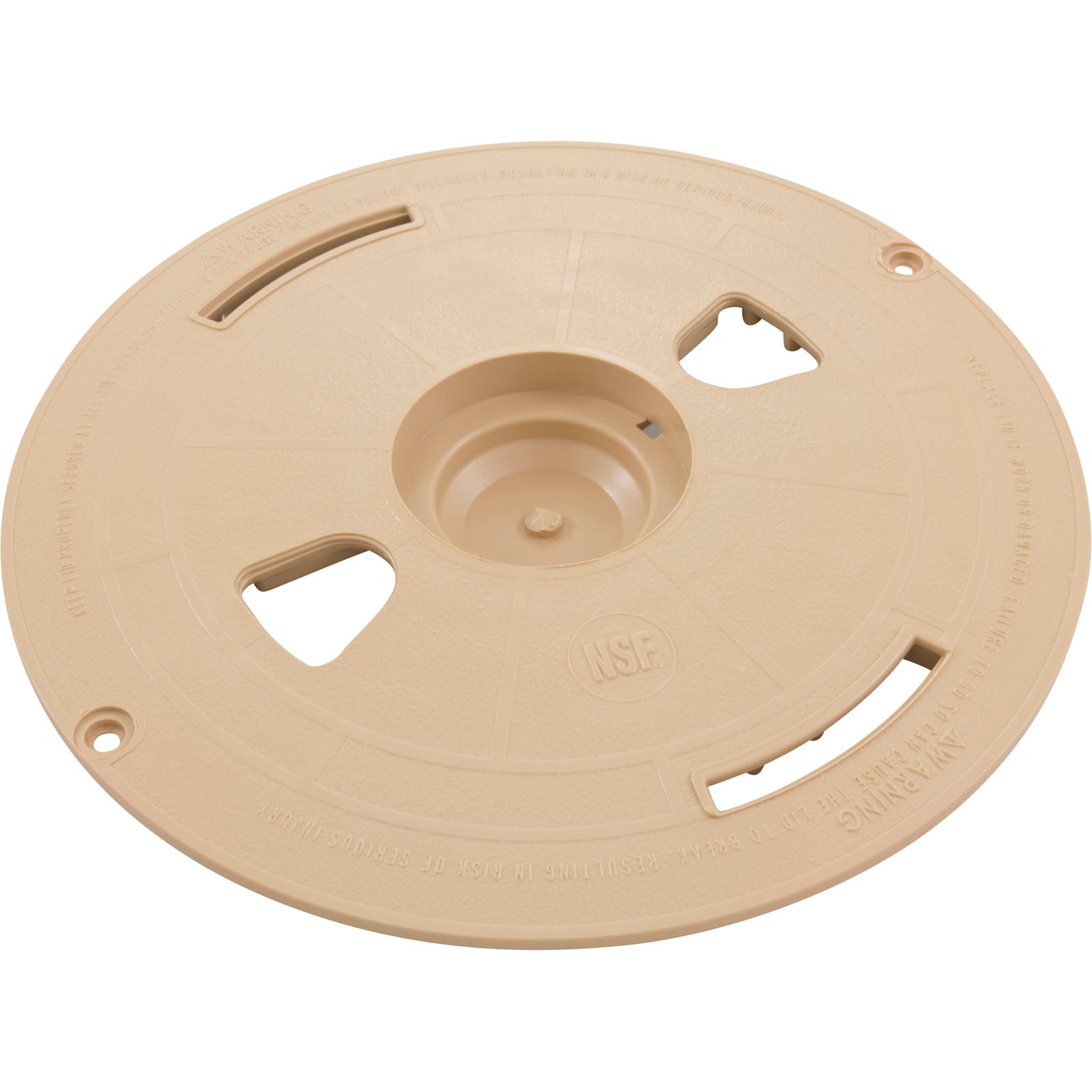 WATERWAY PLASTICS 519-6459-BEI POOL SKIMMERS