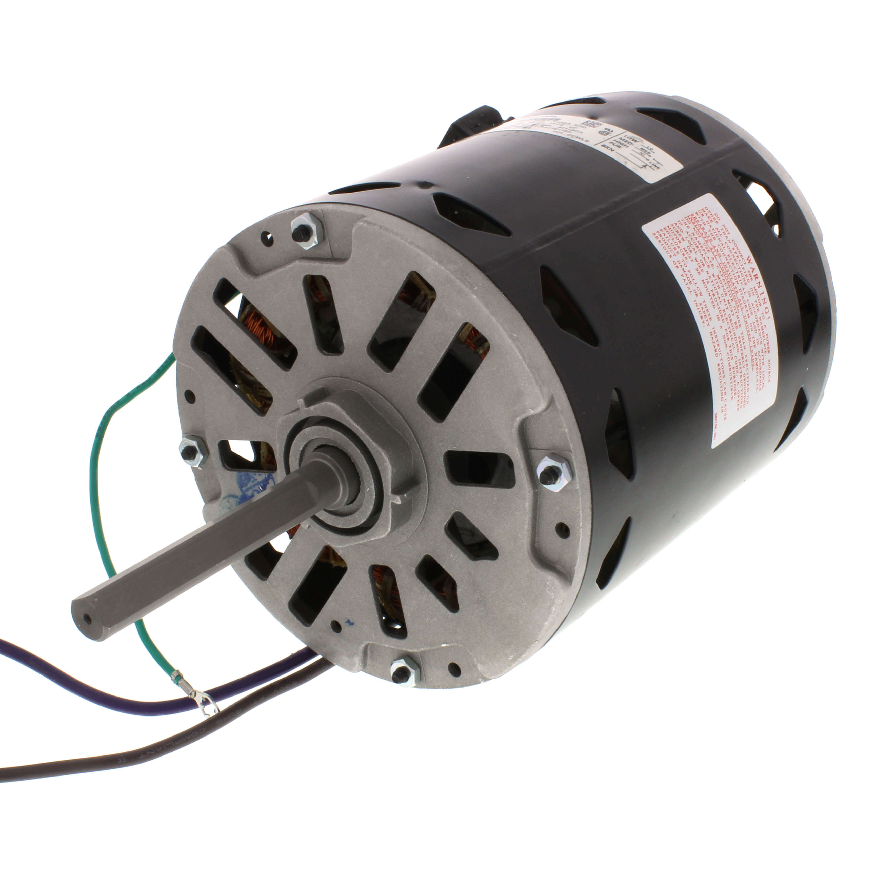 YORK York S1-024-21672-001 Blower Motor 1hp 208-230v 3spd 1100rpm