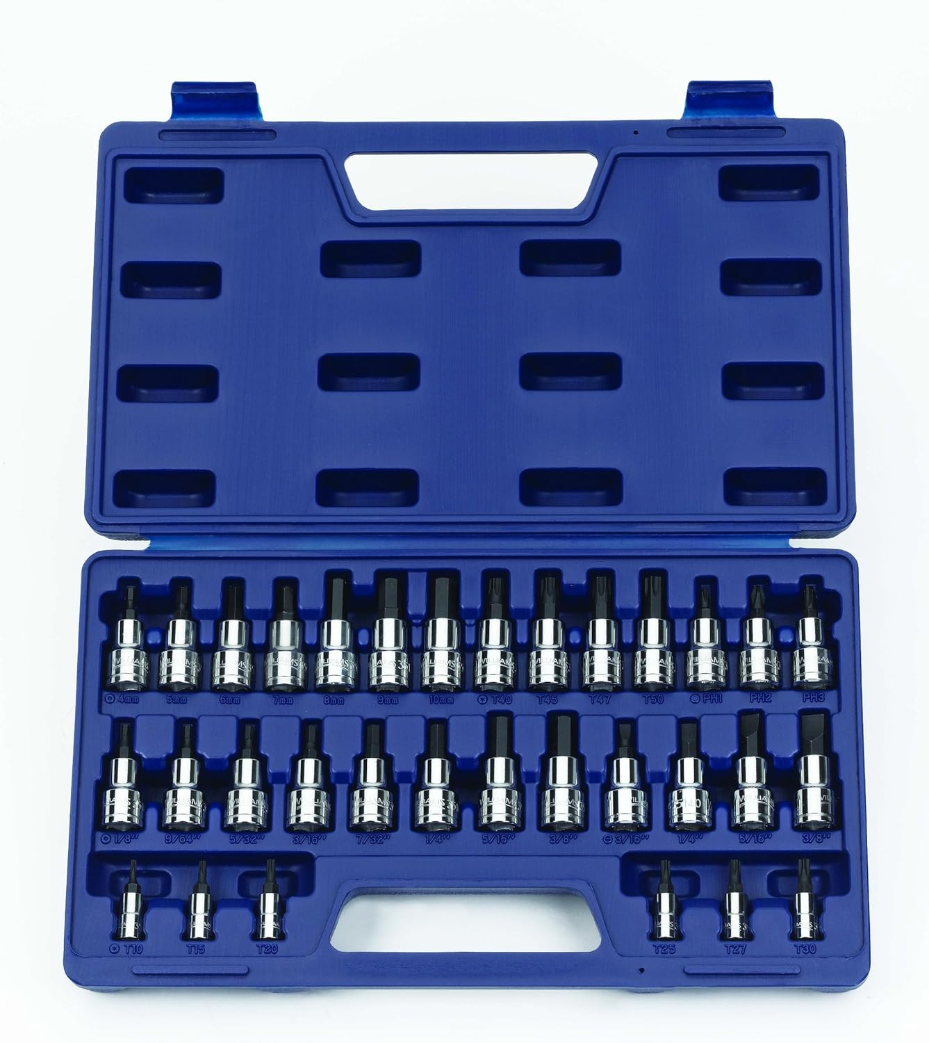 WILLIAMS 50681 TOOL SETS